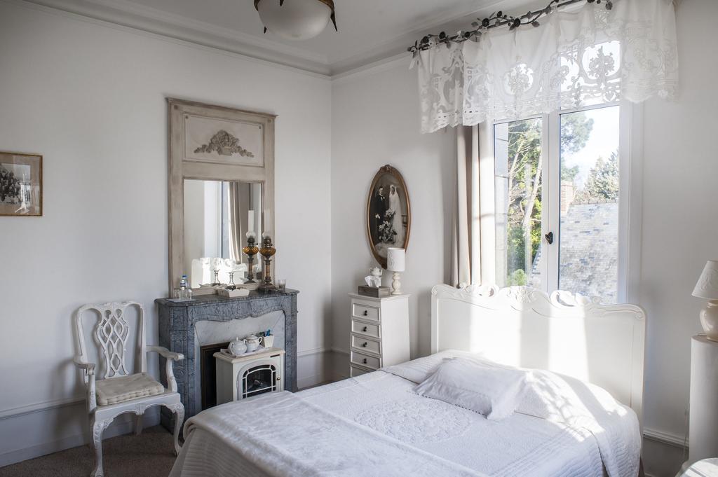 Maison d'Hôtes La Guérandière Guérande Habitación foto